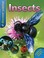 Cover of: Insects
            
                Discover Science Kingfish Hardcover