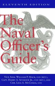 The naval officer's guide by William P. Mack