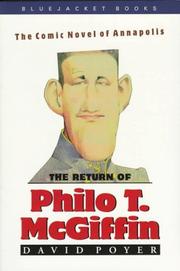 The return of Philo T. McGiffin by David Poyer