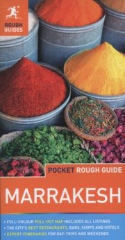 Cover of: Pocket Rough Guide Marrakesh