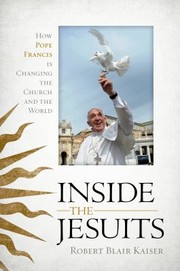 Cover of: Inside the Jesuits