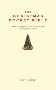 Cover of: The Christmas Pocket Bible