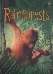 Cover of: Rainforest
            
                Usborne Beginners by 