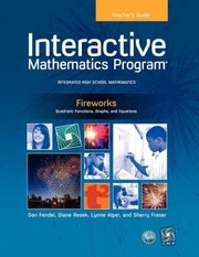 Cover of: Imp 2e Y2 Fireworks Teachers Guide