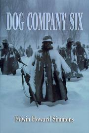 Cover of: Dog Company Six