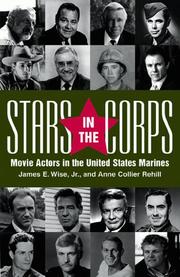 Cover of: Stars in the corps: movie actors in the United States Marines