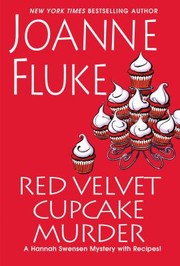 Cover of: Red Velvet Cupcake Murder by 