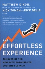 Cover of: The Effortless Experience by 