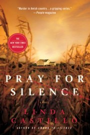 Cover of: Pray for Silence
            
                Kate Burkholder by 