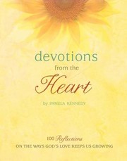 Cover of: Devotions From The Heart