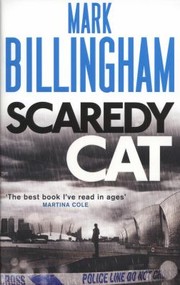 Cover of: Scaredy Cat Mark Billingham