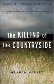 The killing of the countryside