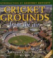 Cover of: Cricket Grounds From The Air