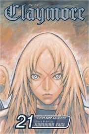 Cover of: Claymore Vol 21
            
                Claymore