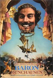The adventures of Baron Munchausen by Charles McKeown, Terry Gilliam