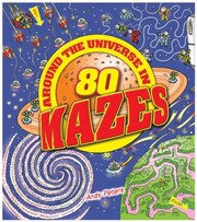 Cover of: Around the Universe in 80 Mazes