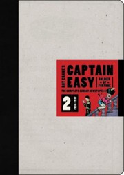 Cover of: Captain Easy Soldier Of Fortune
