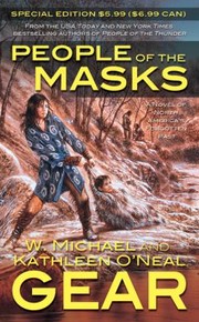 Cover of: People of the Masks
            
                North Americas Forgotten Past
