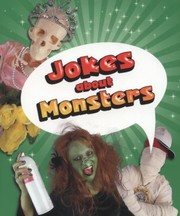 Cover of: Jokes About Monsters
            
                Joke Books