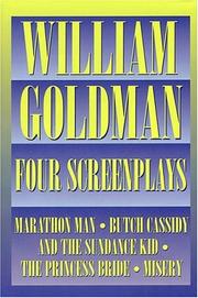 Screenplays by William Goldman