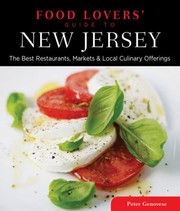 Cover of: Food Lovers Guide to New Jersey
            
                Food Lovers Guide to New Jersey
