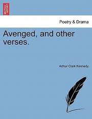 Cover of: Avenged and Other Verses