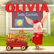 Cover of: Olivia Sells Cookies
            
                Olivia TV TieIn