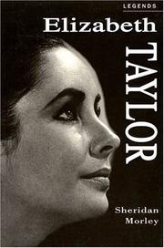 Cover of: Elizabeth Taylor