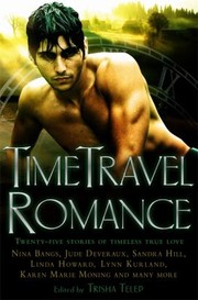 Cover of: The Mammoth Book of Time Travel Romance Edited by Trisha Telep