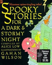 Cover of: Spooky Stories for a Dark and Stormy Night