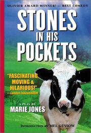 Stones in his pockets by Marie Jones