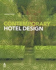 Contemporary Hotel Design by Joachim Fischer