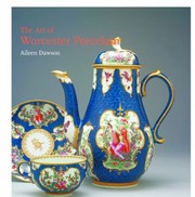 Cover of: The Art of Worcester Porcelain 17511788