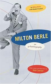 Cover of: Milton Berle