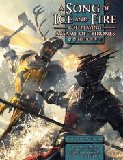 Cover of: A Song of Ice  Fire RPG by 