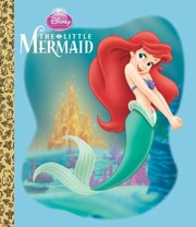 Cover of: The Little Mermaid
            
                Disney Princess Random House Board Books