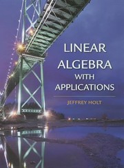 Cover of: Linear Algebra with Applications Loose Leaf by 