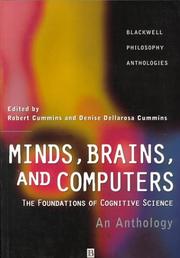 Minds, brains, and computers : the foundations of cognitive science : an anthology