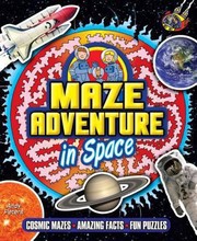 Cover of: Maze Adventure in Space