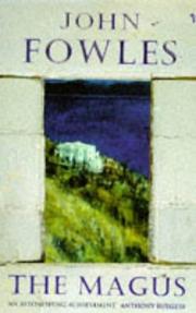 Cover of: The magus by John Fowles