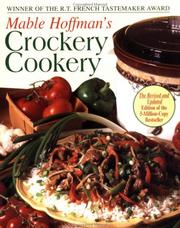 Cover of: Mable Hoffman's crockery cookery.