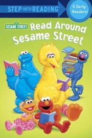 Read Around Sesame Street by Sarah Albee