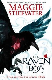 Cover of: The Raven Boys