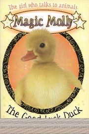 Cover of: The Good Luck Duck by 