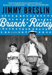 Cover of: Branch Rickey A Life