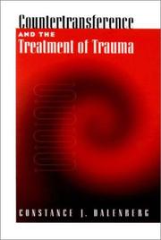 Countertransference and the treatment of trauma