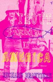 Cover of: Trout Fishing in America by Richard Brautigan