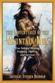 Cover of: The Adventures of the Mountain Men