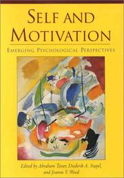 Self and motivation : emerging psychological perspectives