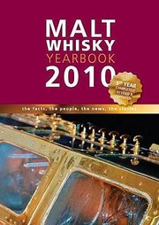 Cover of: Malt Whisky Yearbook 2010 Editor Ingvar Ronde